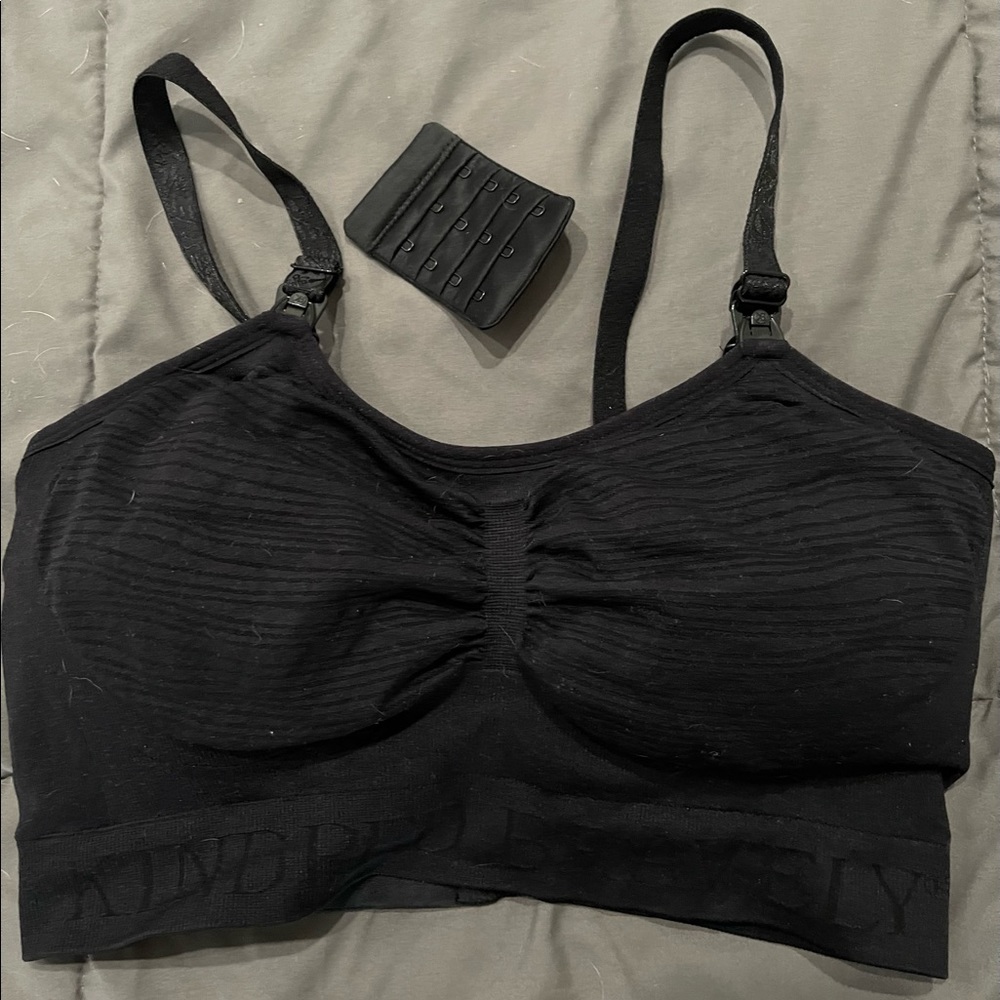 Kindred Bravely Sublime Hands free nursing/pumping bra